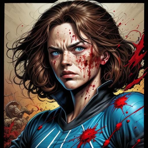 Mad Splatter
