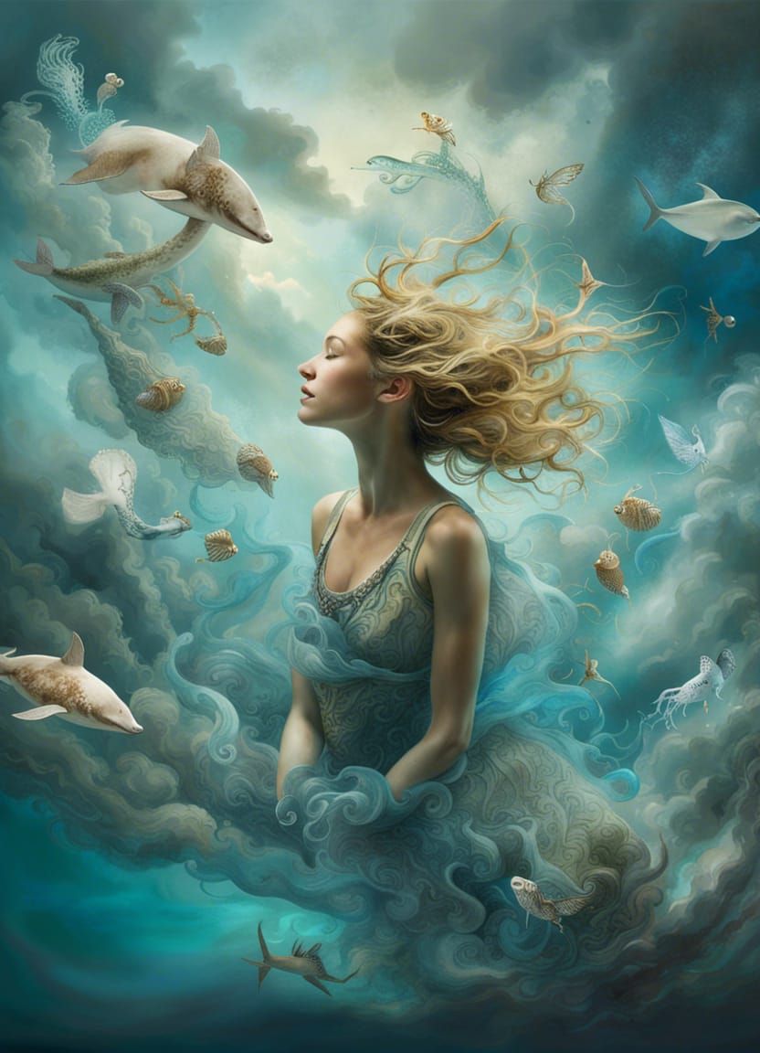 Ocean Dreams