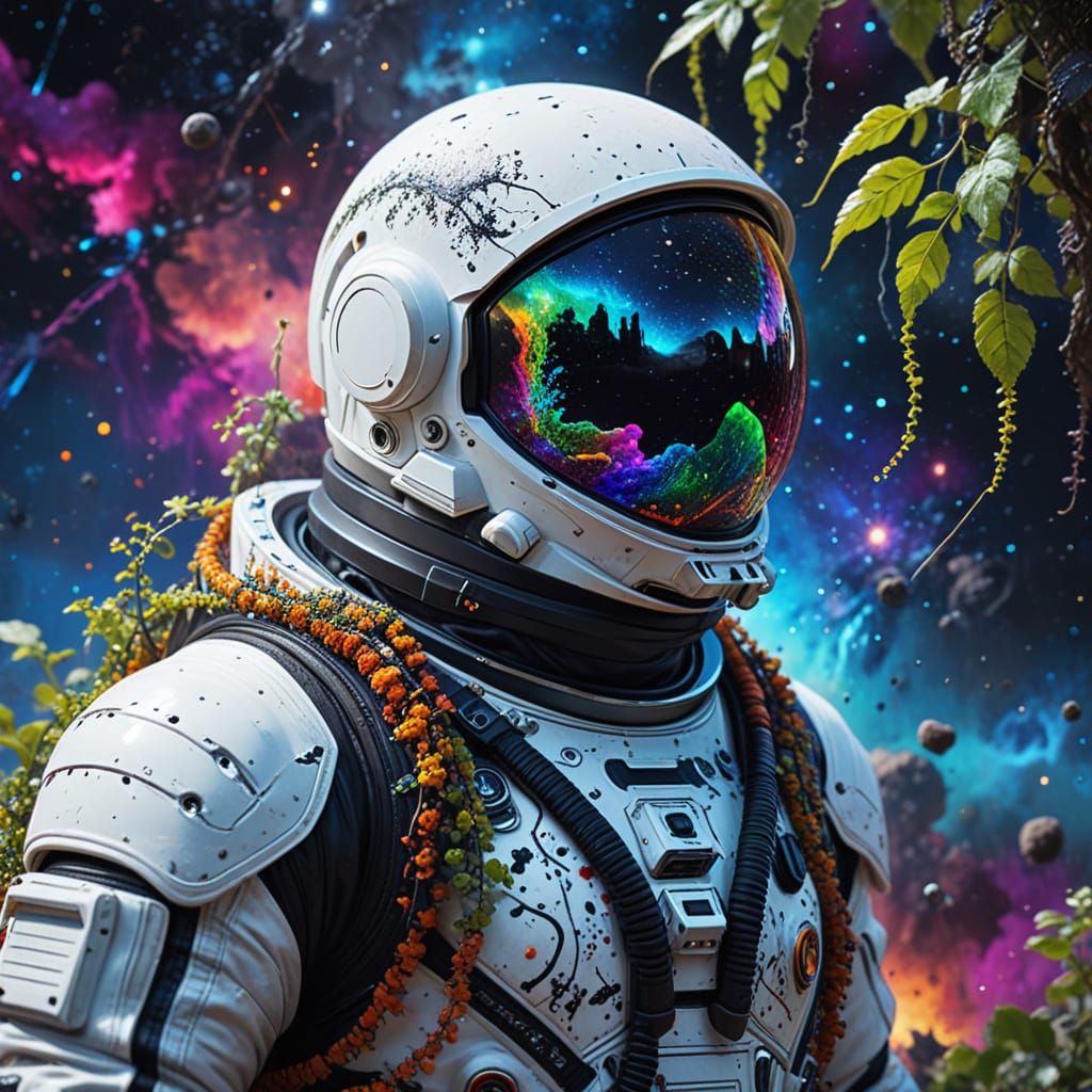 What was in that Drink!!!  by @SharpStudio