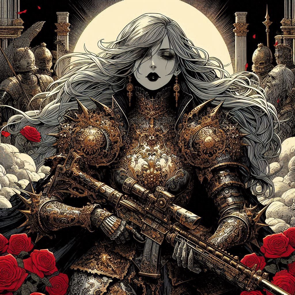 Brides of the Emperor