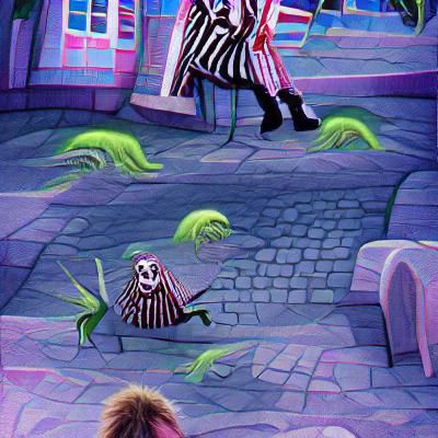 Beetlejuice