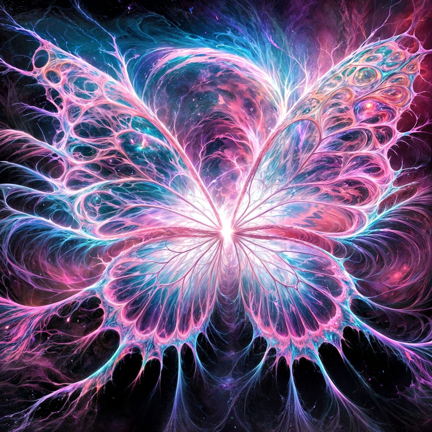 Some Butterflies Really Do Get to Explore