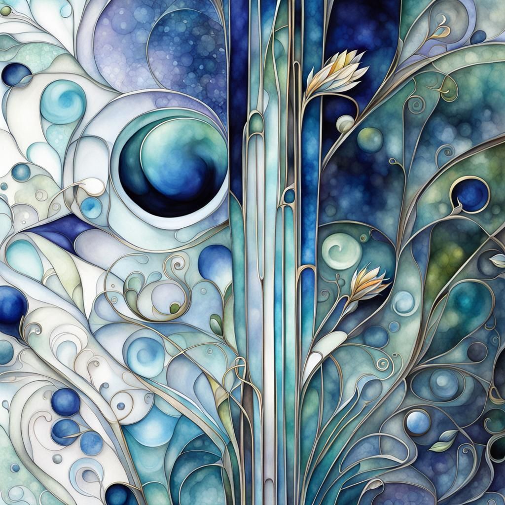 glass style