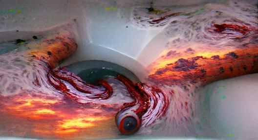 bathtube horror