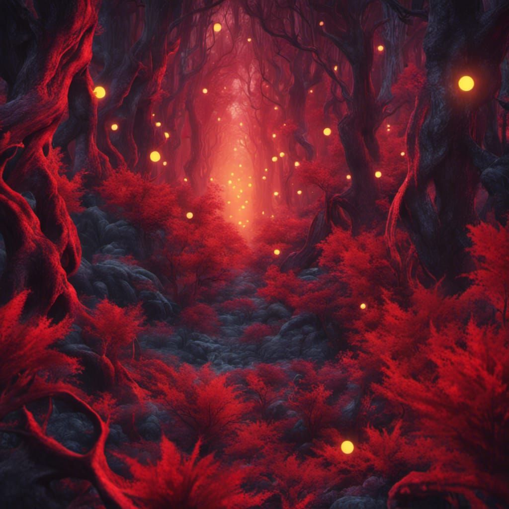 Red Forest