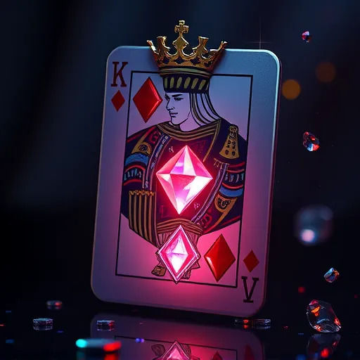 King of Diamonds