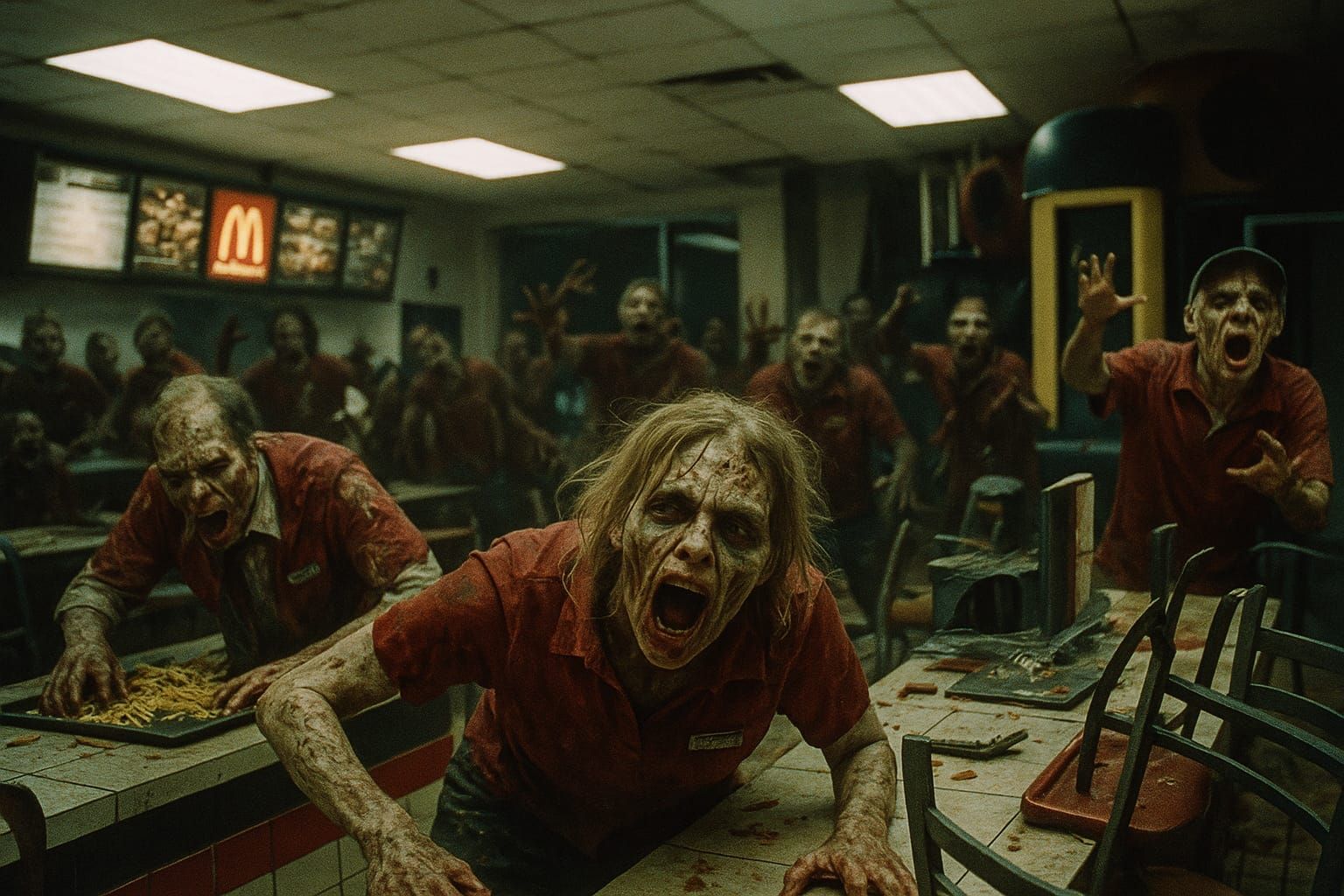 Would You Like Brainsss with That?