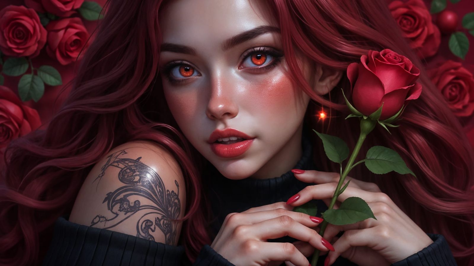 Oriana Ravenclaw-Hellsing Delacroix