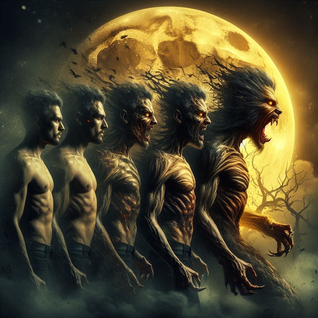 Lupine Transformation