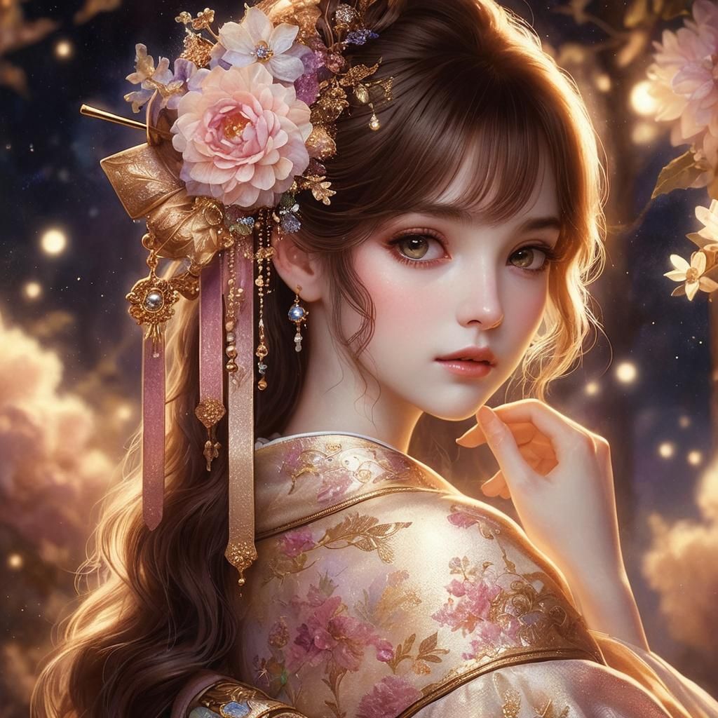 Beautiful girl