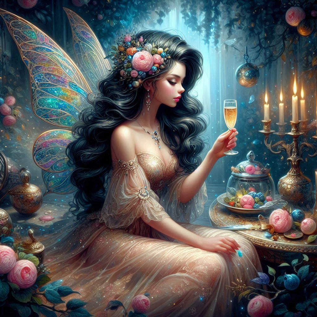 60 dias de NightCafé