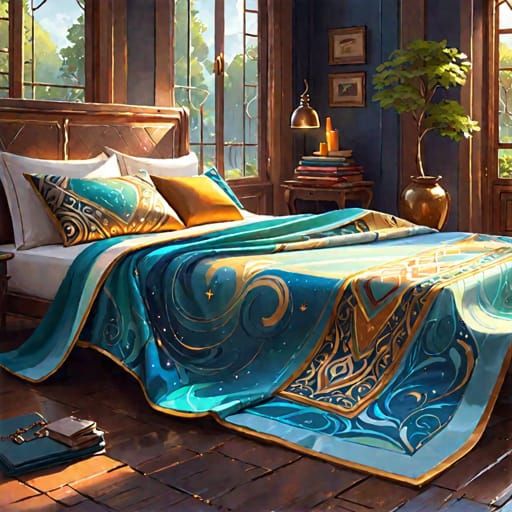 magical blanket