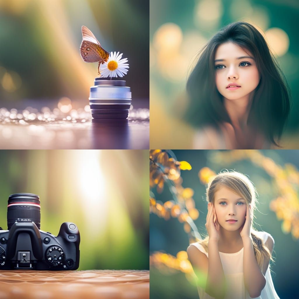 the beauty of the world