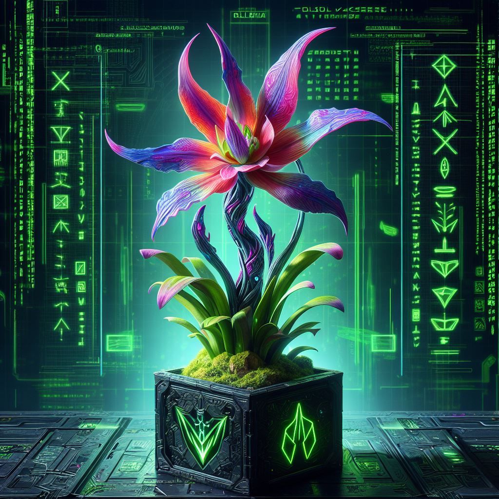 Digital Flora