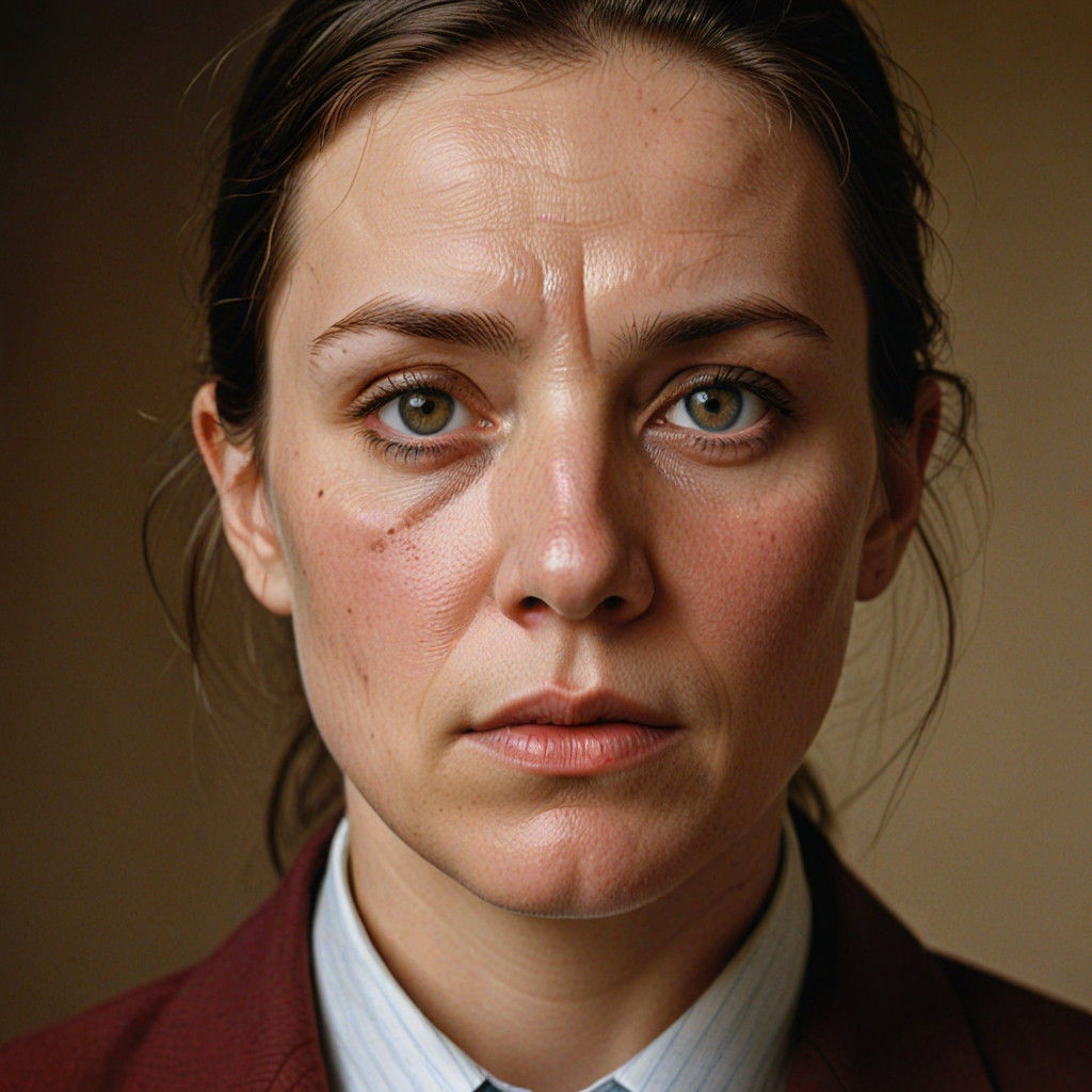 Portraits of Power in Cinematic Close-Up