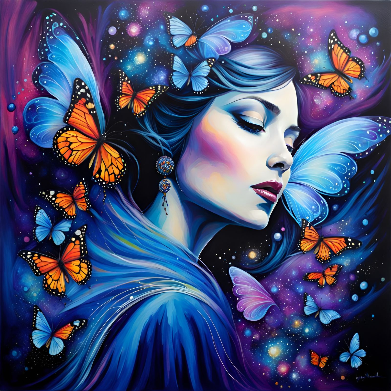 My Soul Is Painted Like The Wings Of Butterflies Fairy Tales Of 