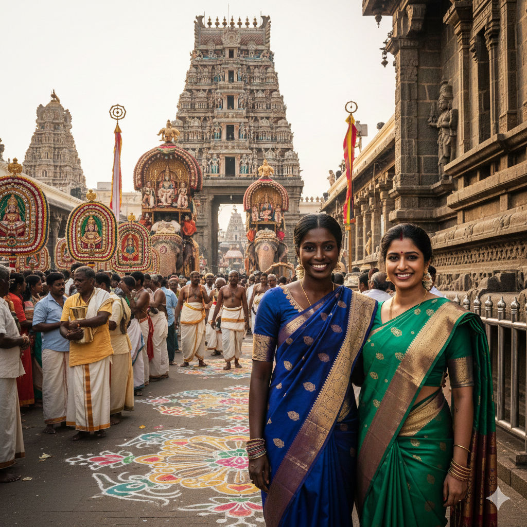 Threads of Devotion: Hinduism Across Time and Space