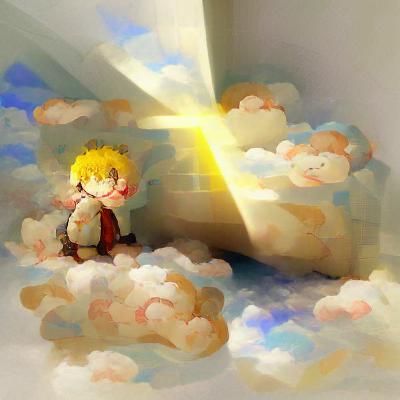 The boy who cried god