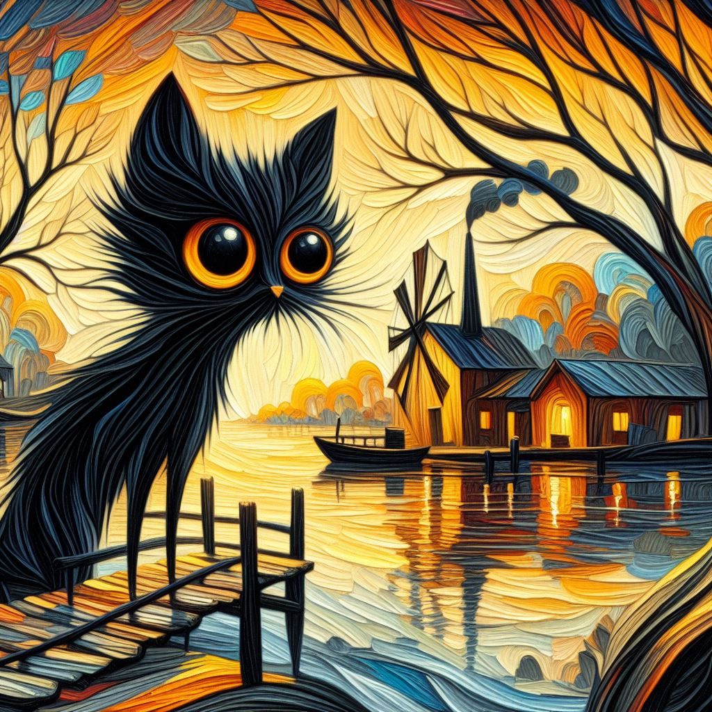 Le gardien du fleuve