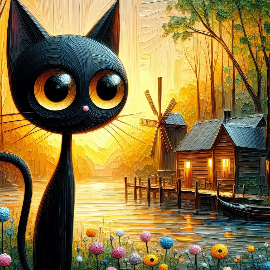 Le gardien du fleuve