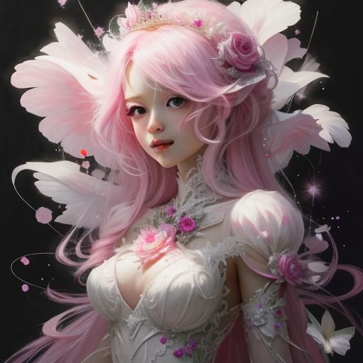 Pink