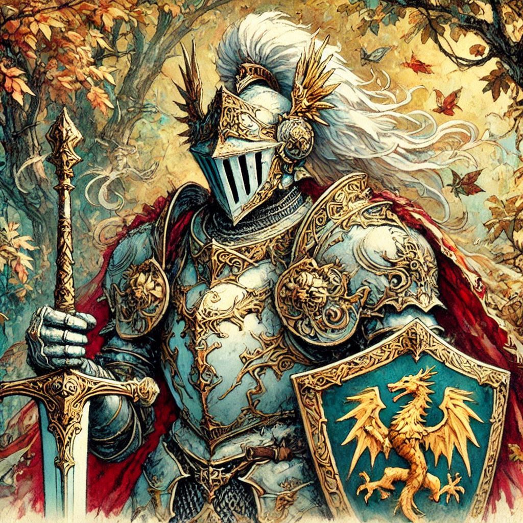 Saga of the Pendragons