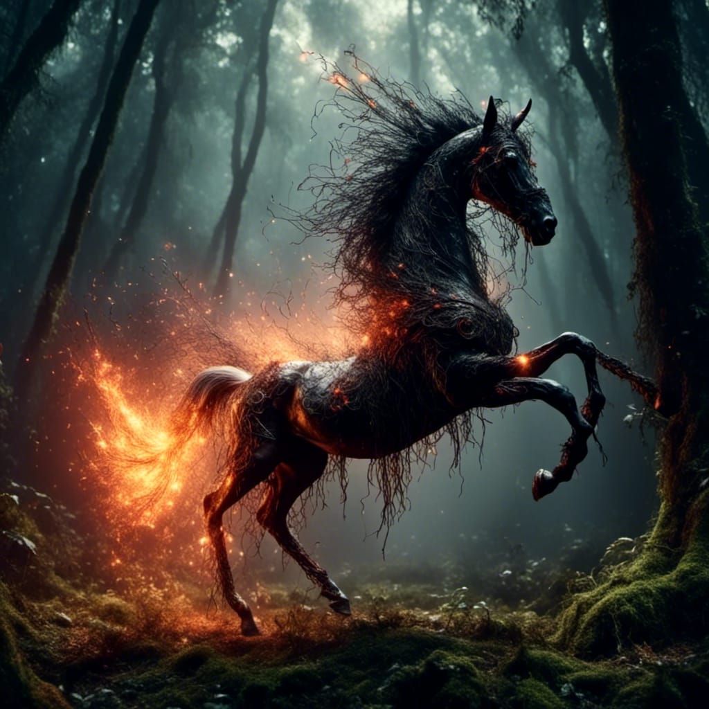 Dark Horse 2