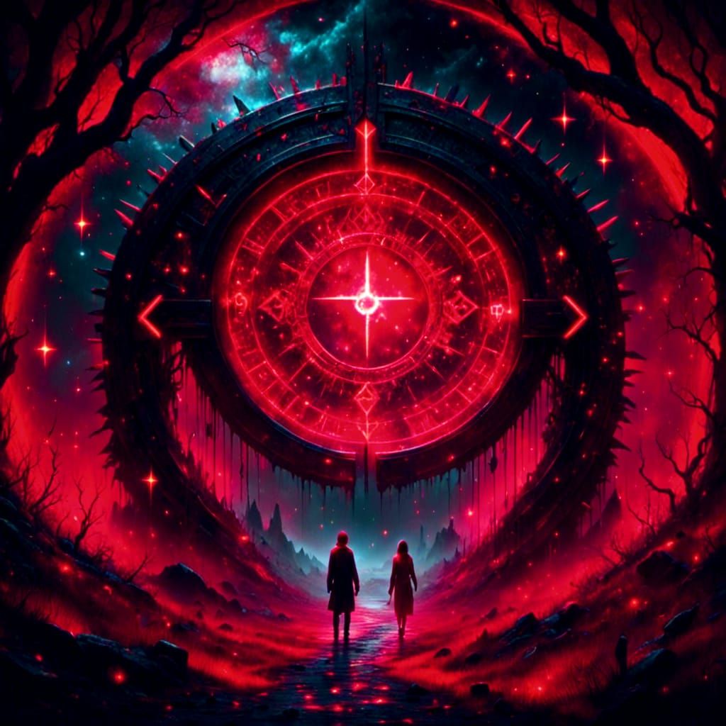 The Red Gate