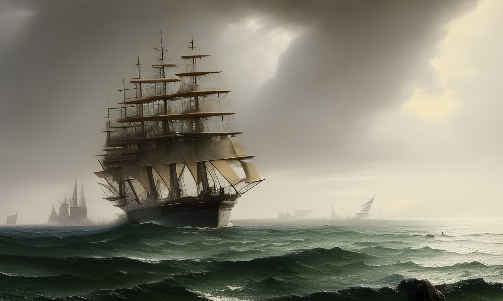 "Cutty Sark"