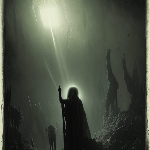 I've Seen the Light and I've Seen It Fade