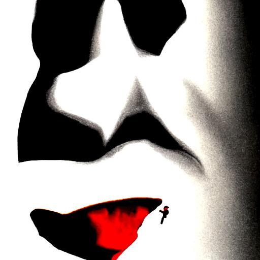 Audition Movie Poster poster art