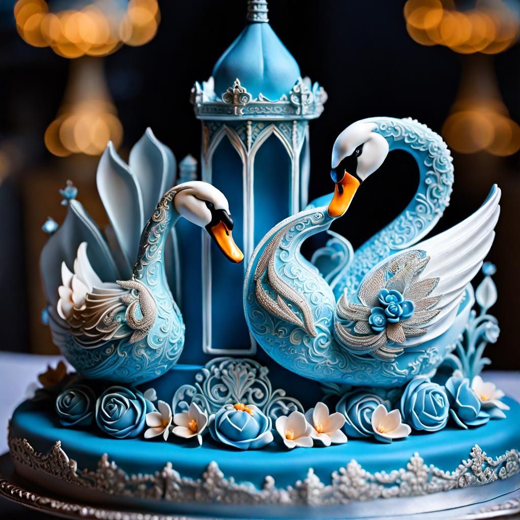 Wedding Cake