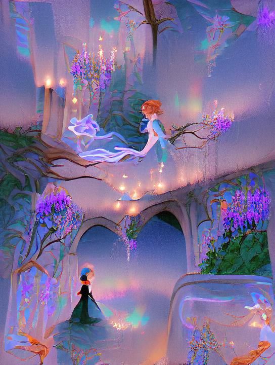Enchanted