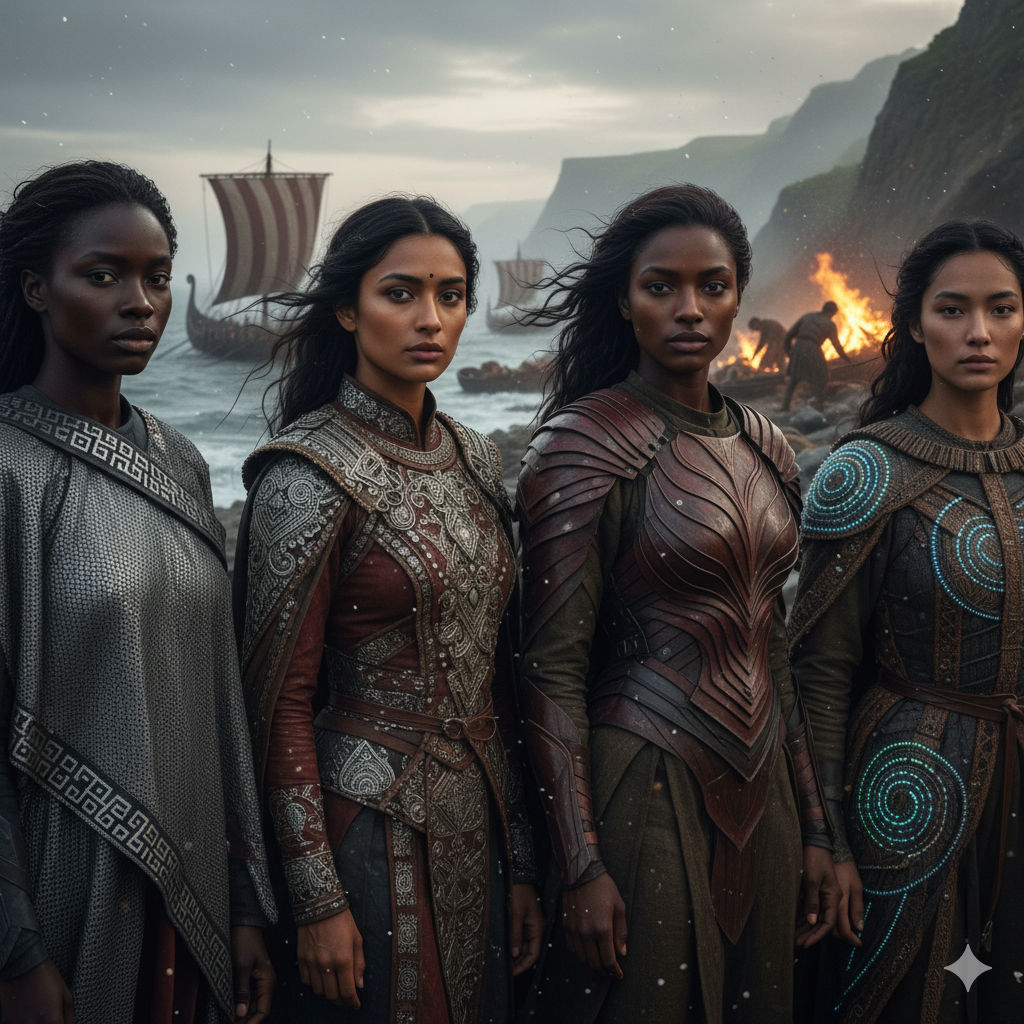 The Seeds of Dominion