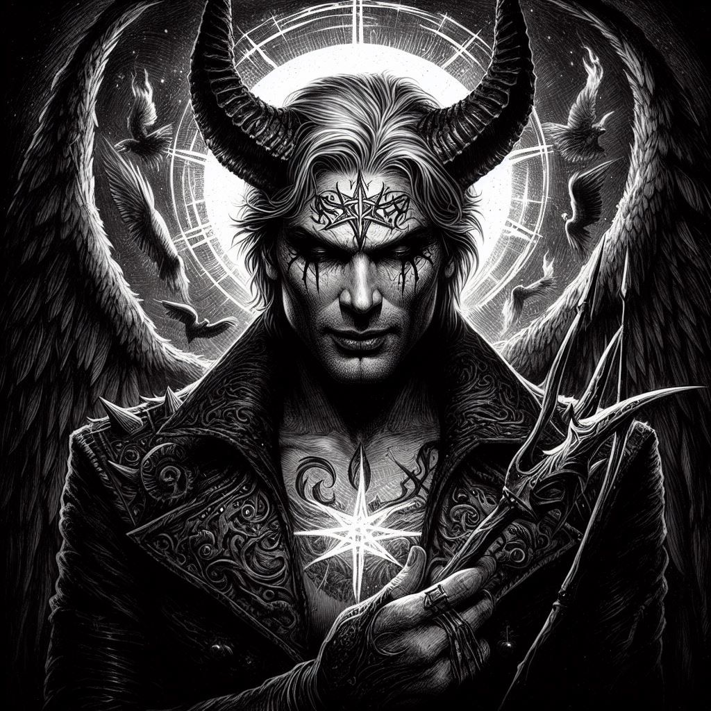 Lucifer Morningstar