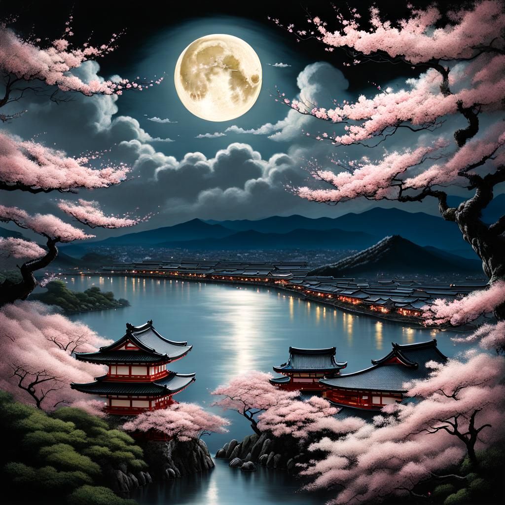 Japan's landscape