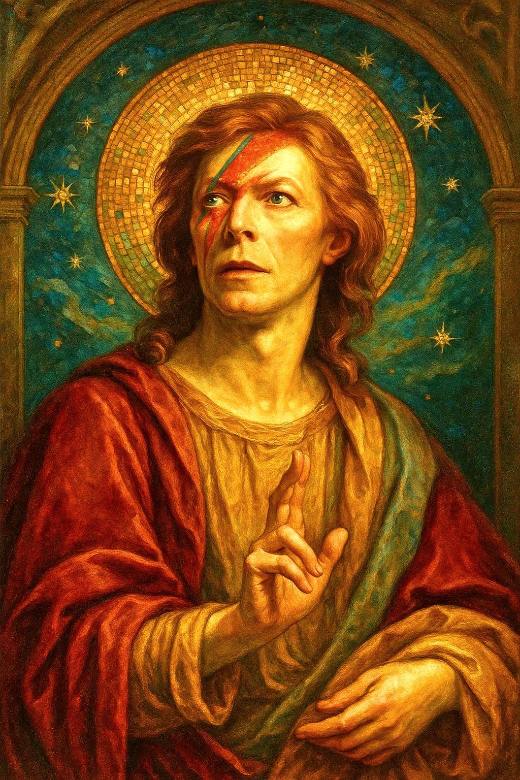 Ziggy Byzantine