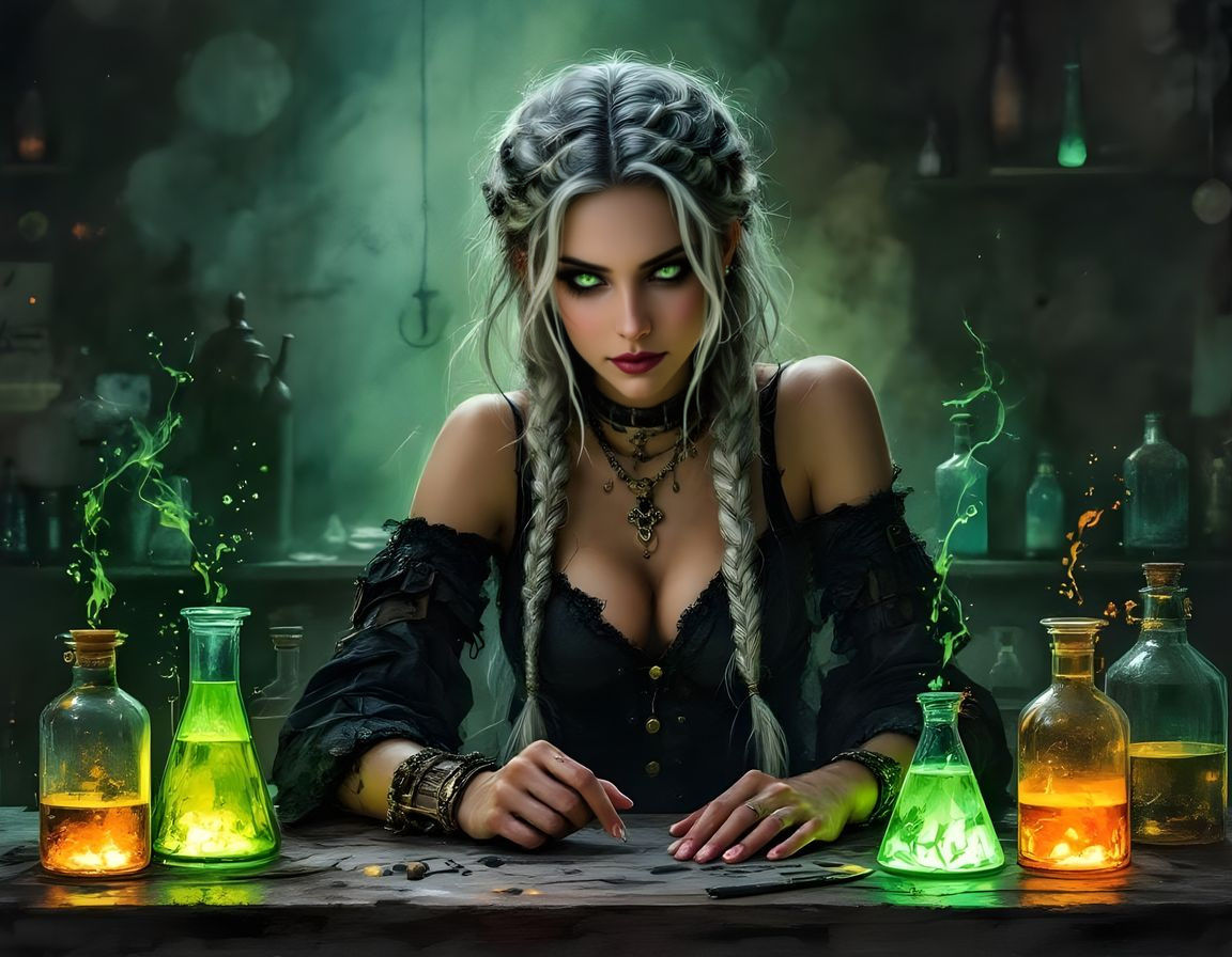 Sinister Workbench  by @JSCA