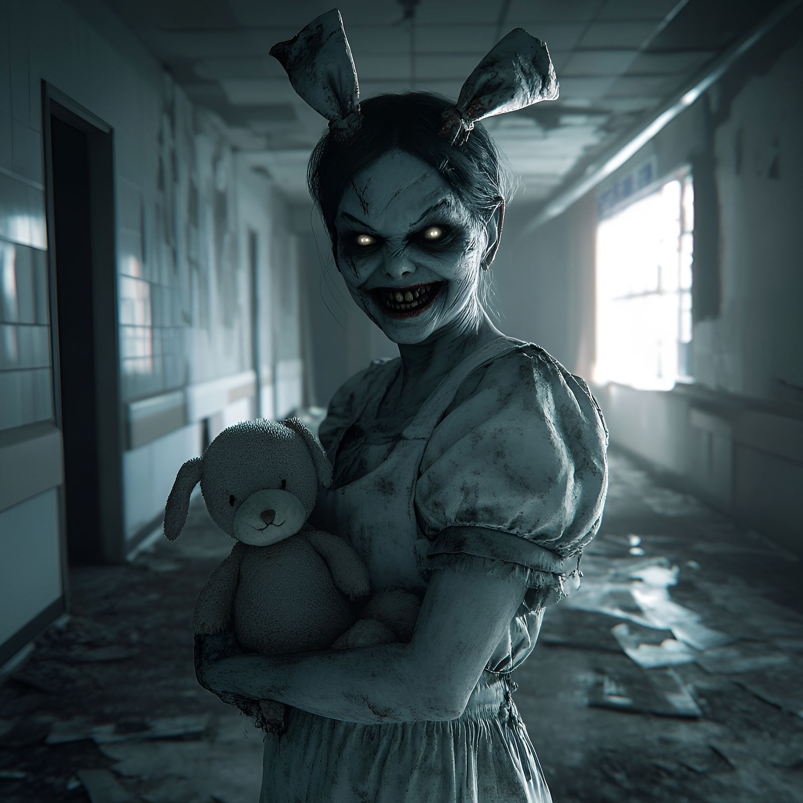 Haunted Maternity Ward