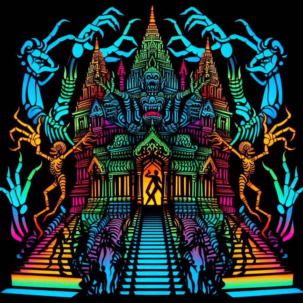 inter demon tional entity