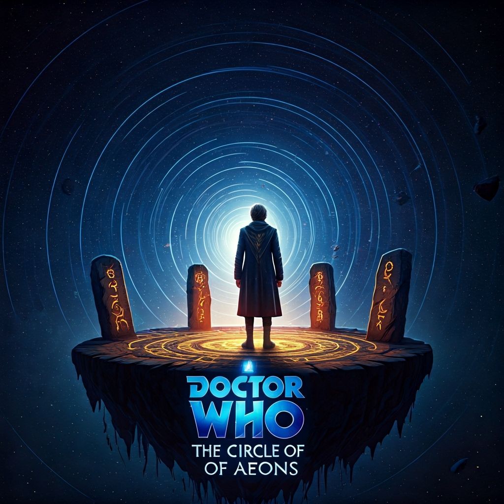 Doctor Who  The Circle of Aeons