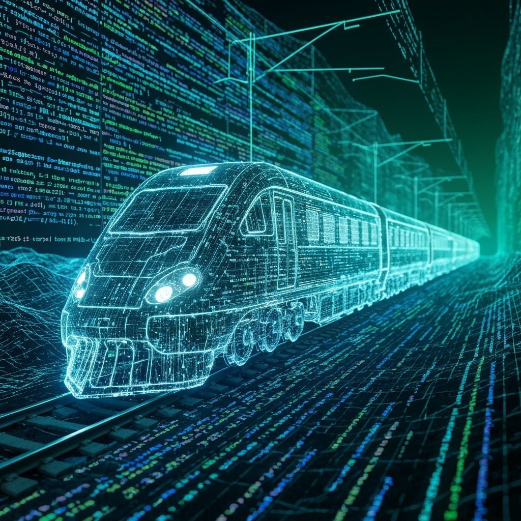 Digital world  by @Mangochango