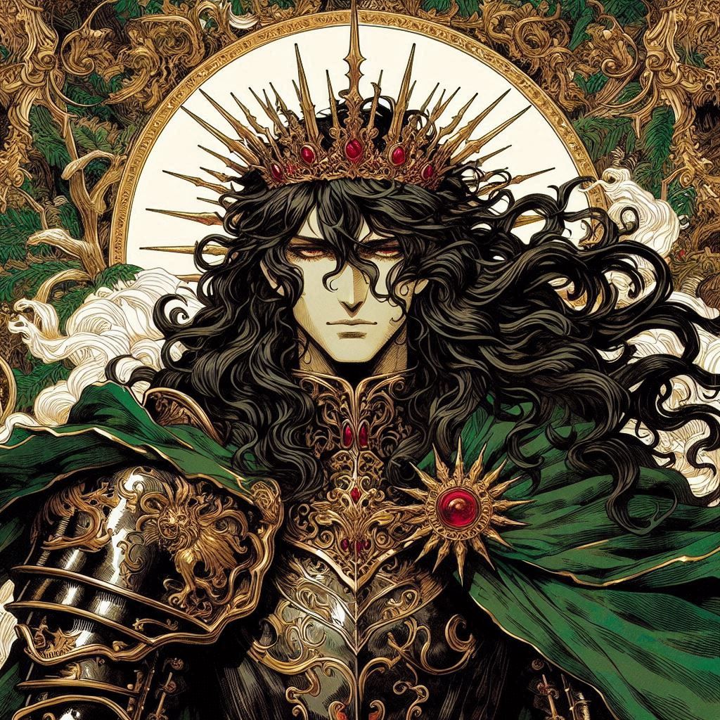 Prince never charming