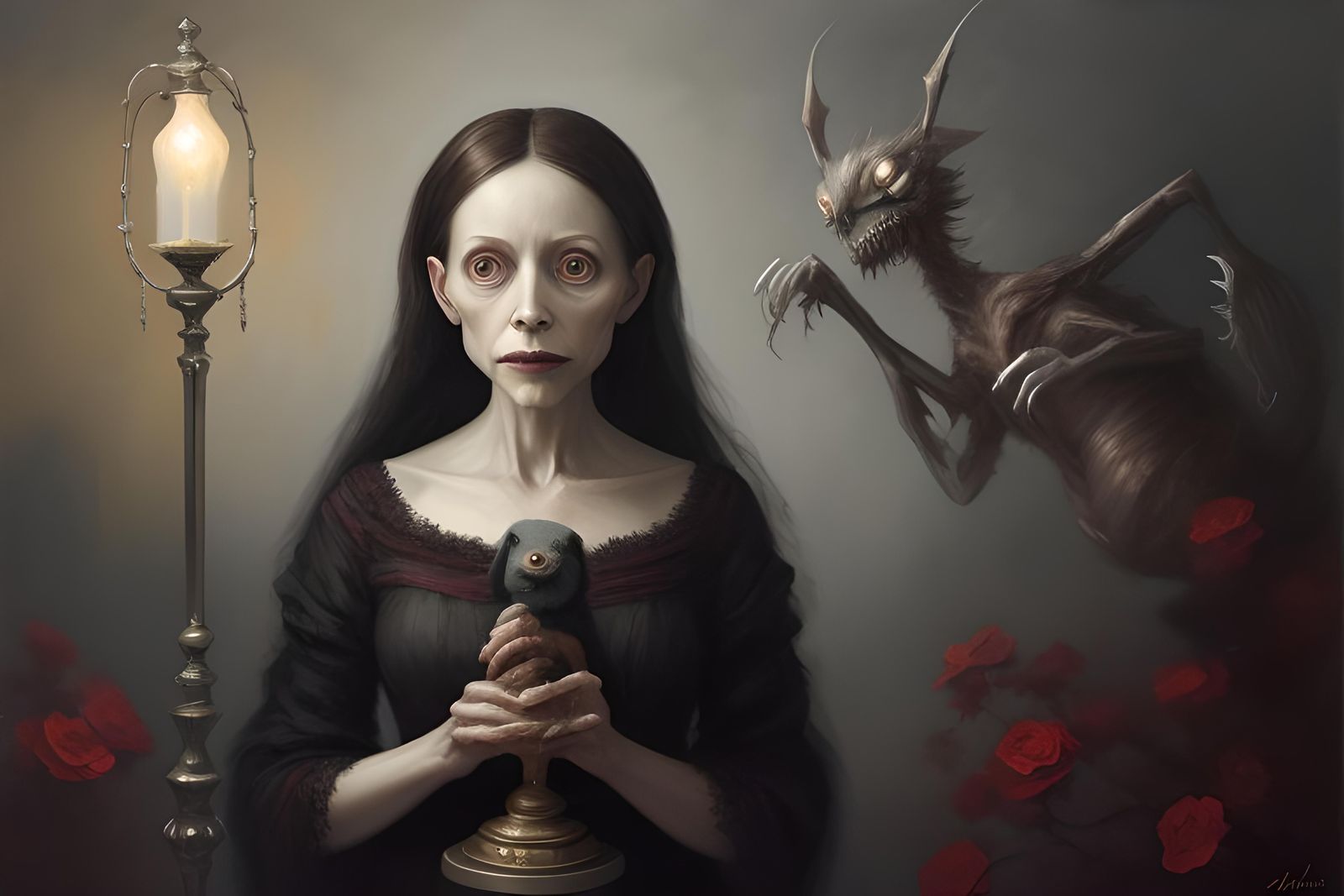 devil's whispers