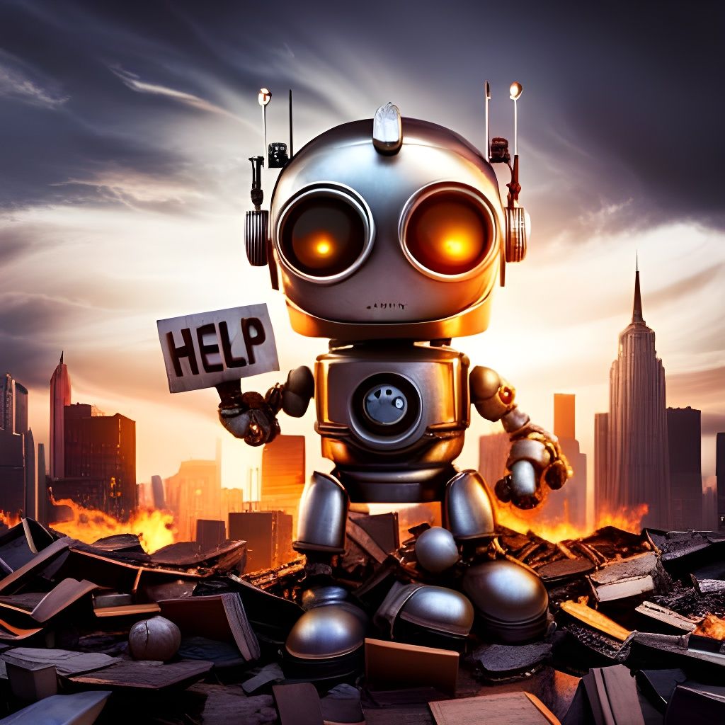 Help  by @RoseKnight