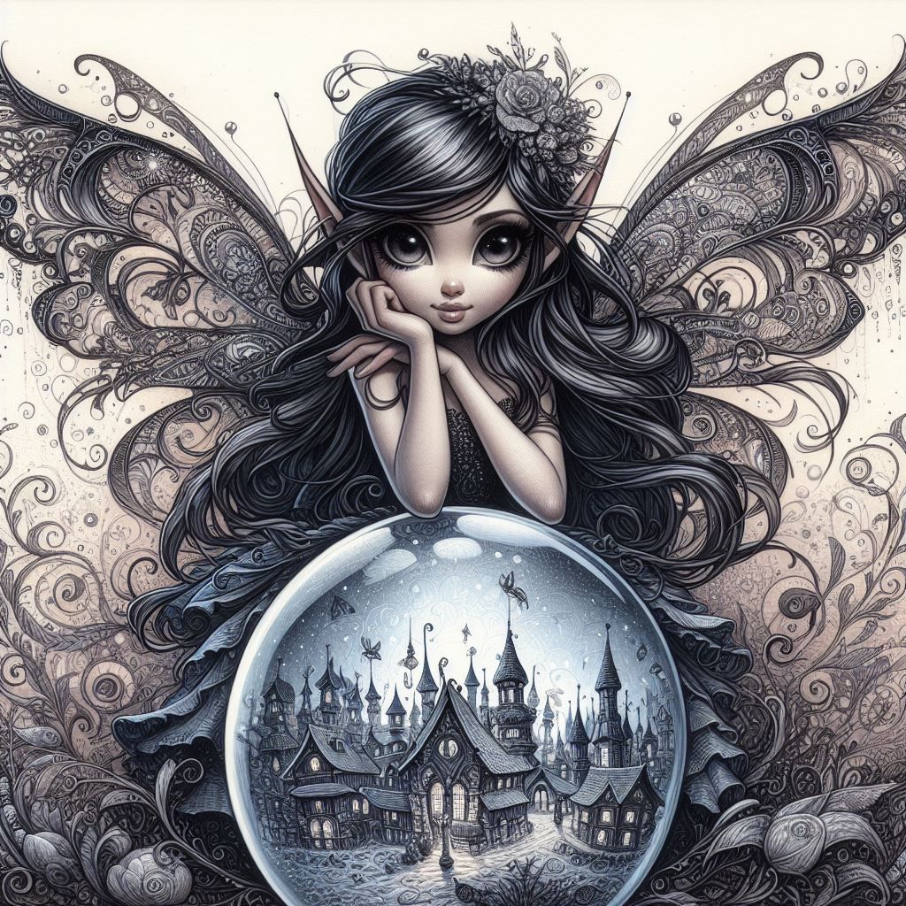 A Darkling World Within