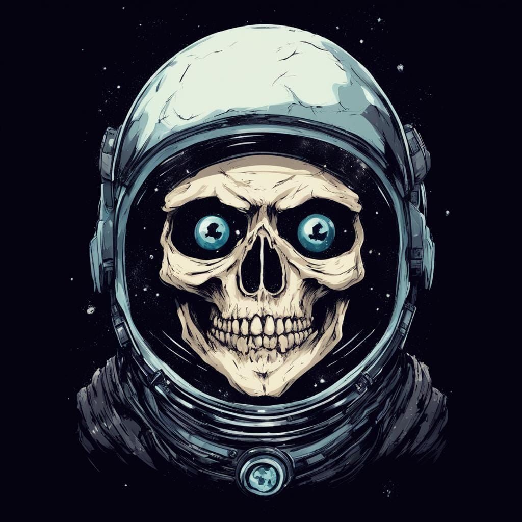 Dead Austronaut