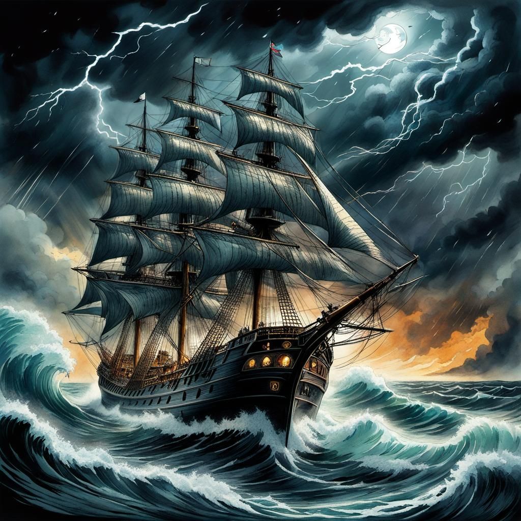 Fight the Storm