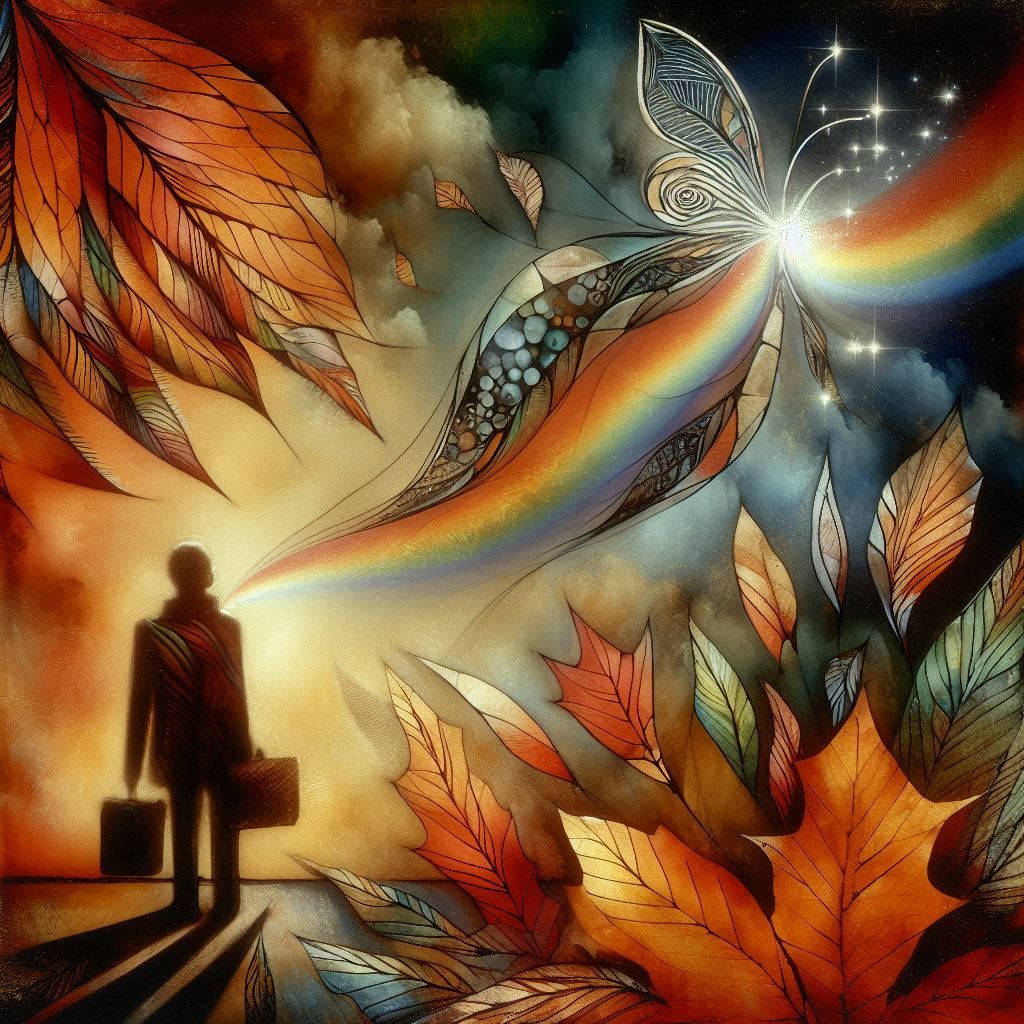 Autumn Dreamer Art Jam