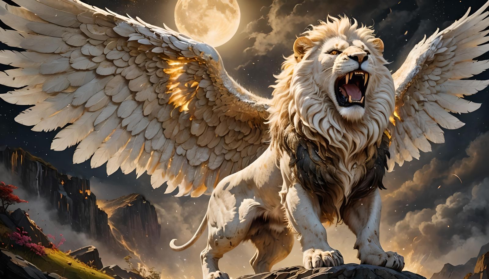 Gryphon  by @Inspector